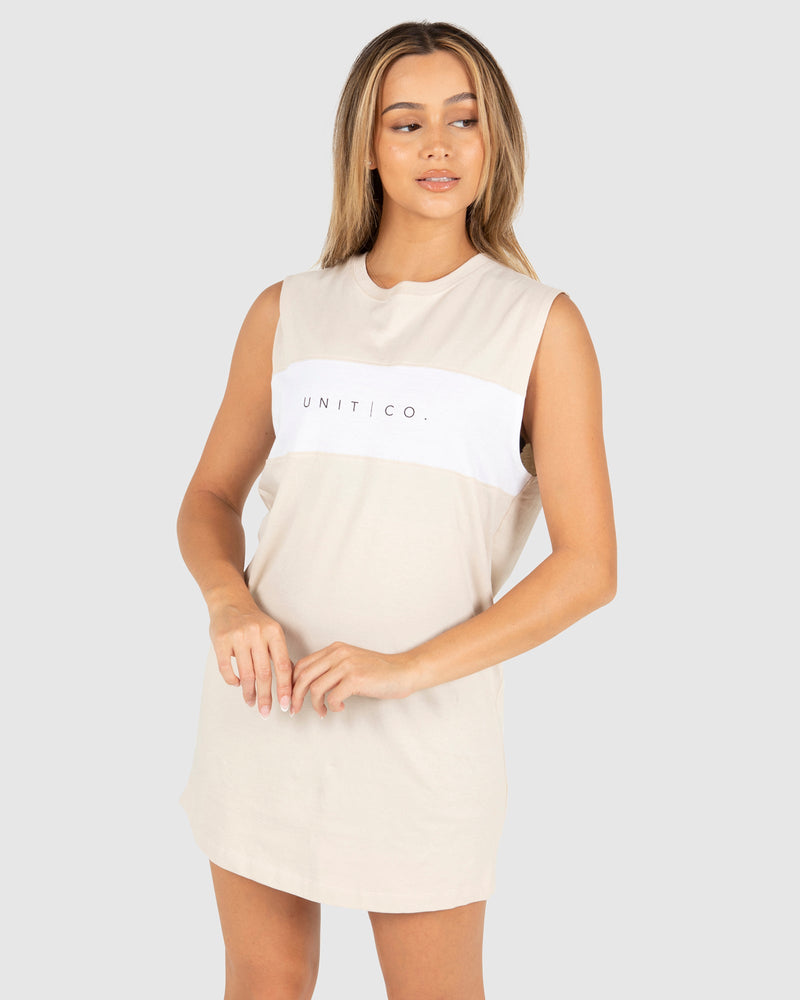 Unit Jasper Ladies Muscle