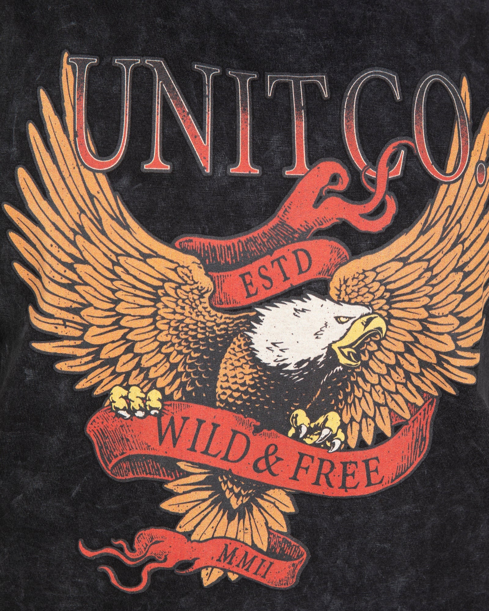 Unit Kruger Cropped Ladies Muscle