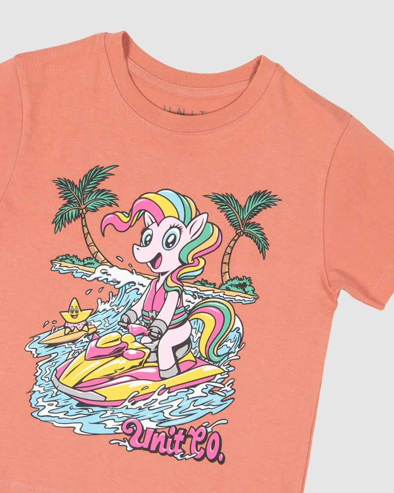 Unit Uniwave Kids Tee