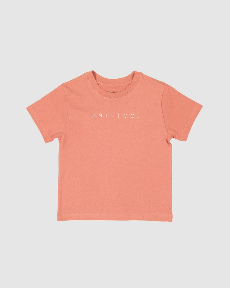 Unit Sweep Kids Tee