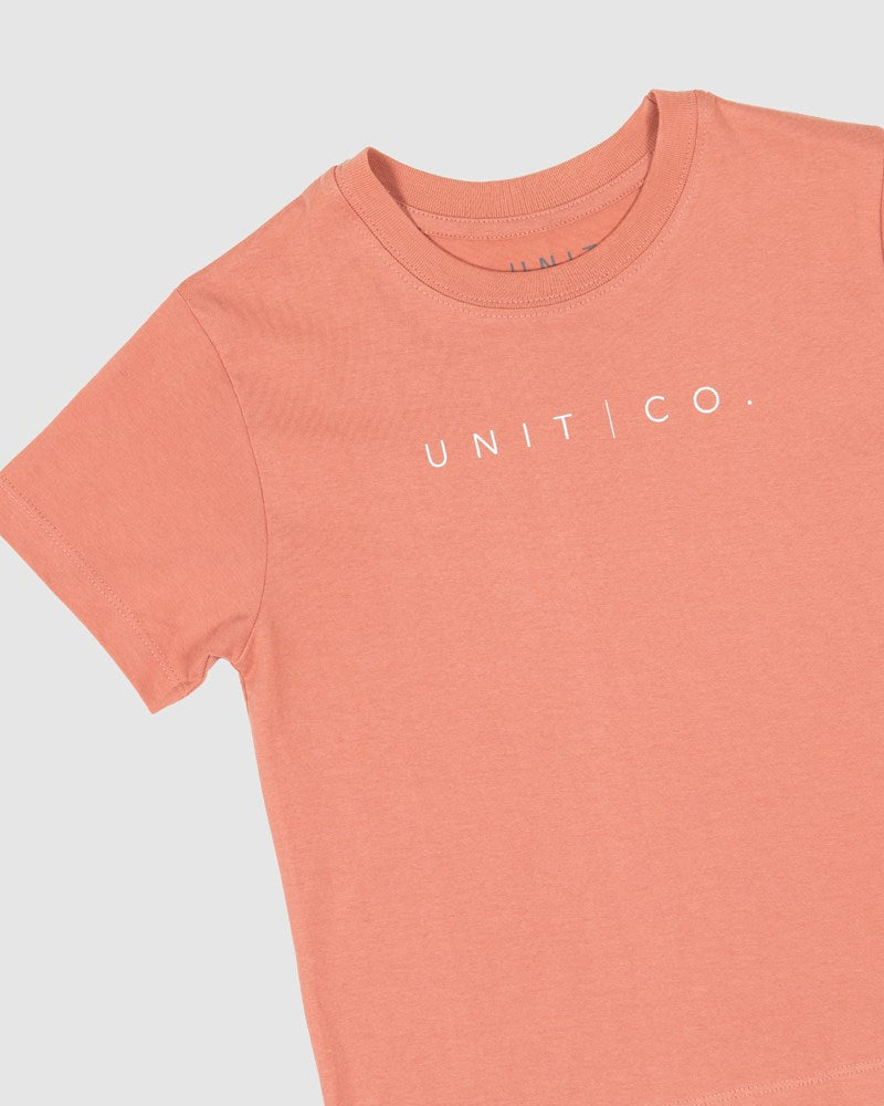 Unit Sweep Kids Tee