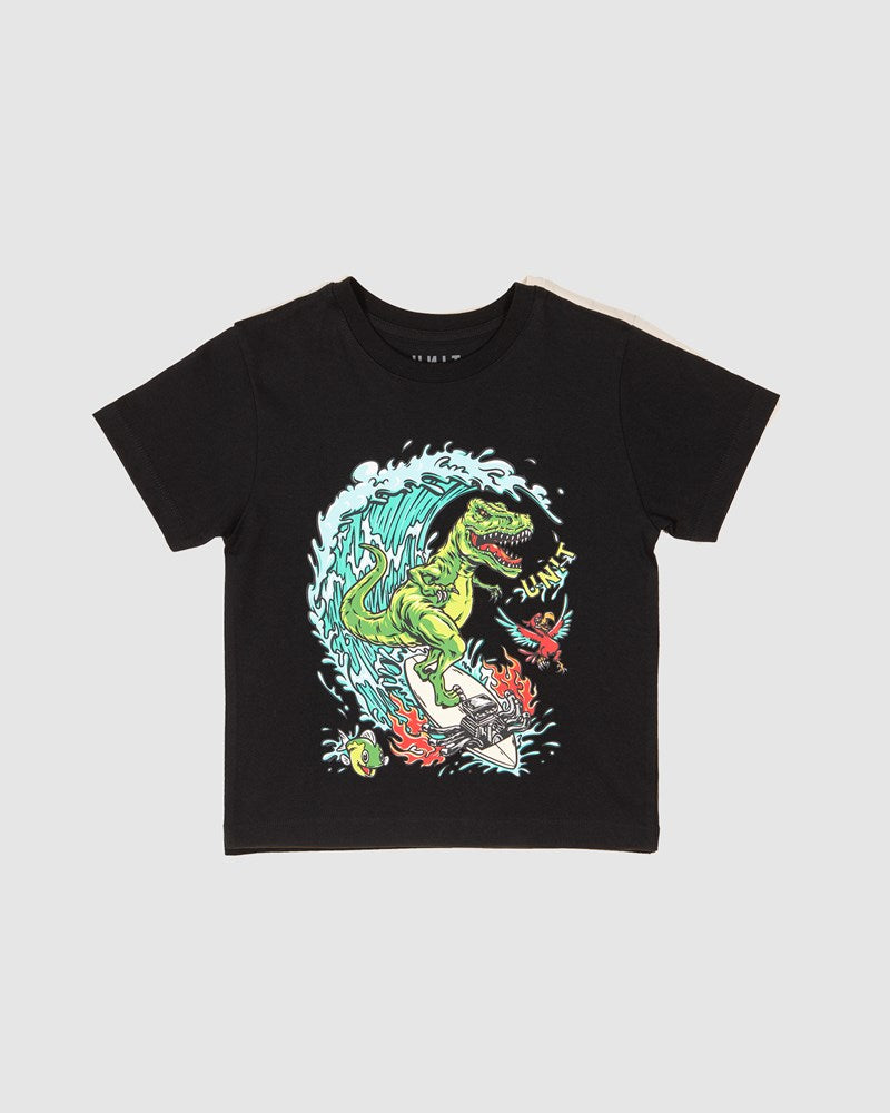 Unit Surf Rex Kids Tee