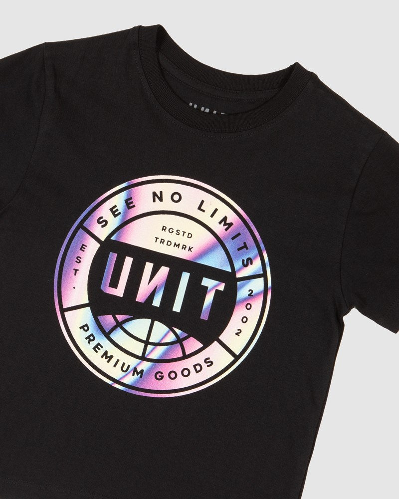 Unit Glades Pop Kids Tee