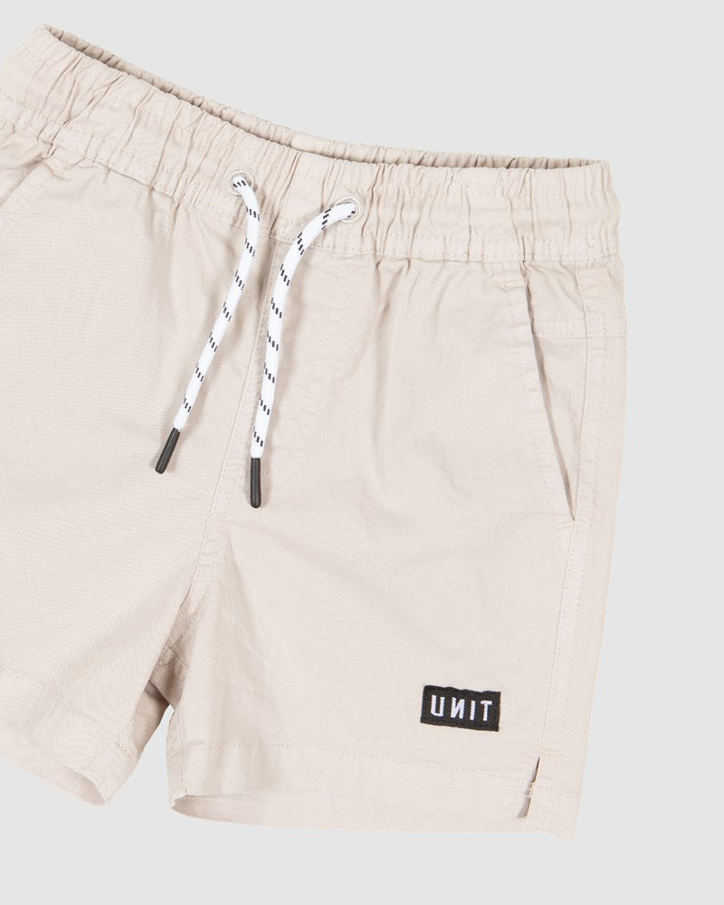 Unit Stone Kids Walkshort