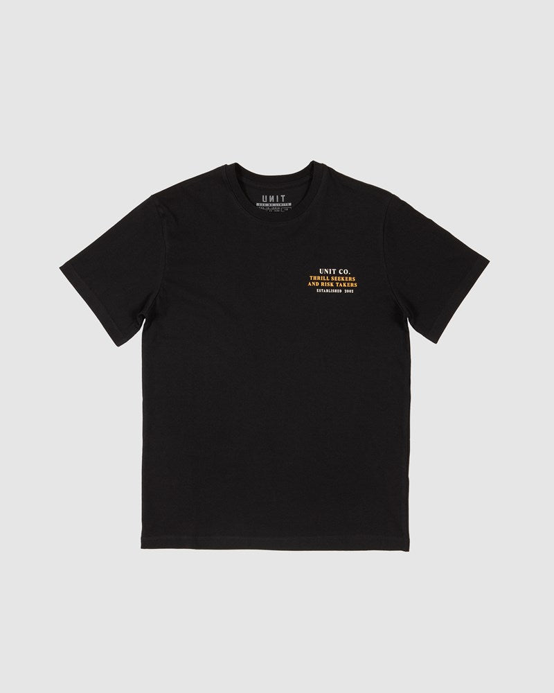 Unit Risky Youth Tee