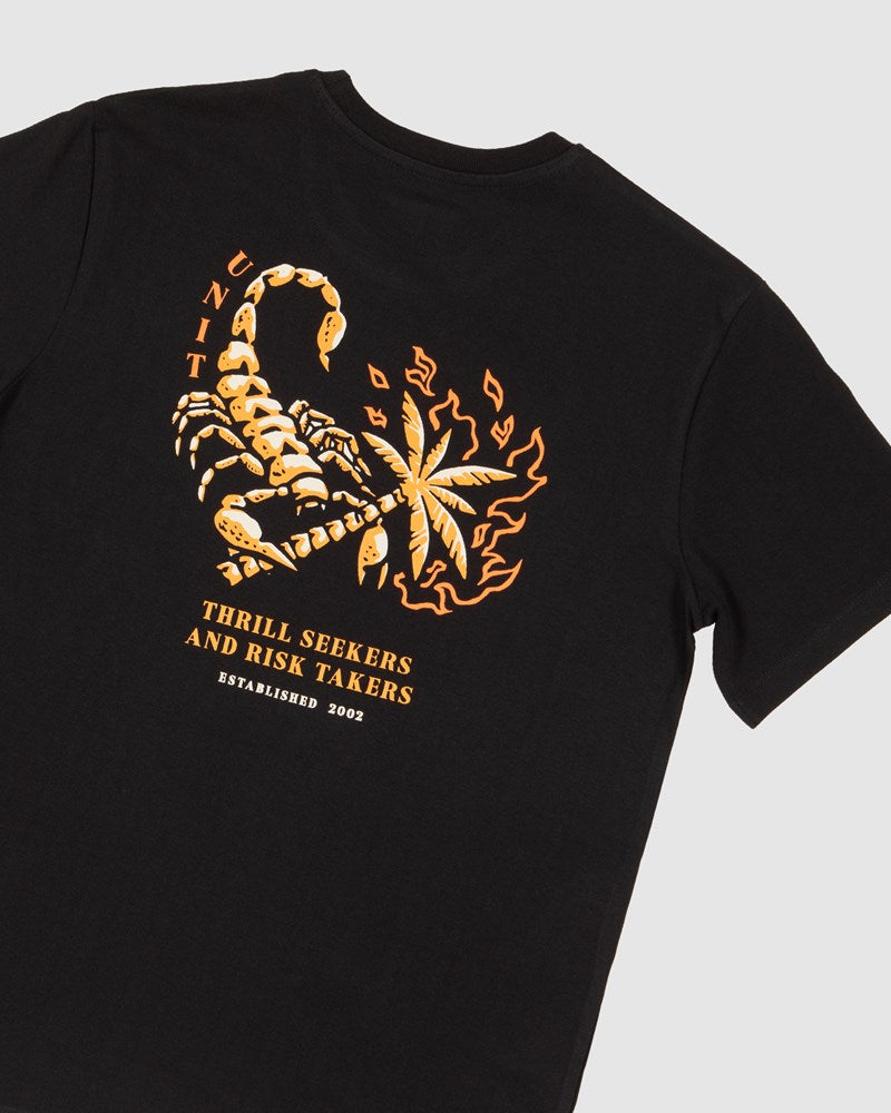 Unit Risky Youth Tee