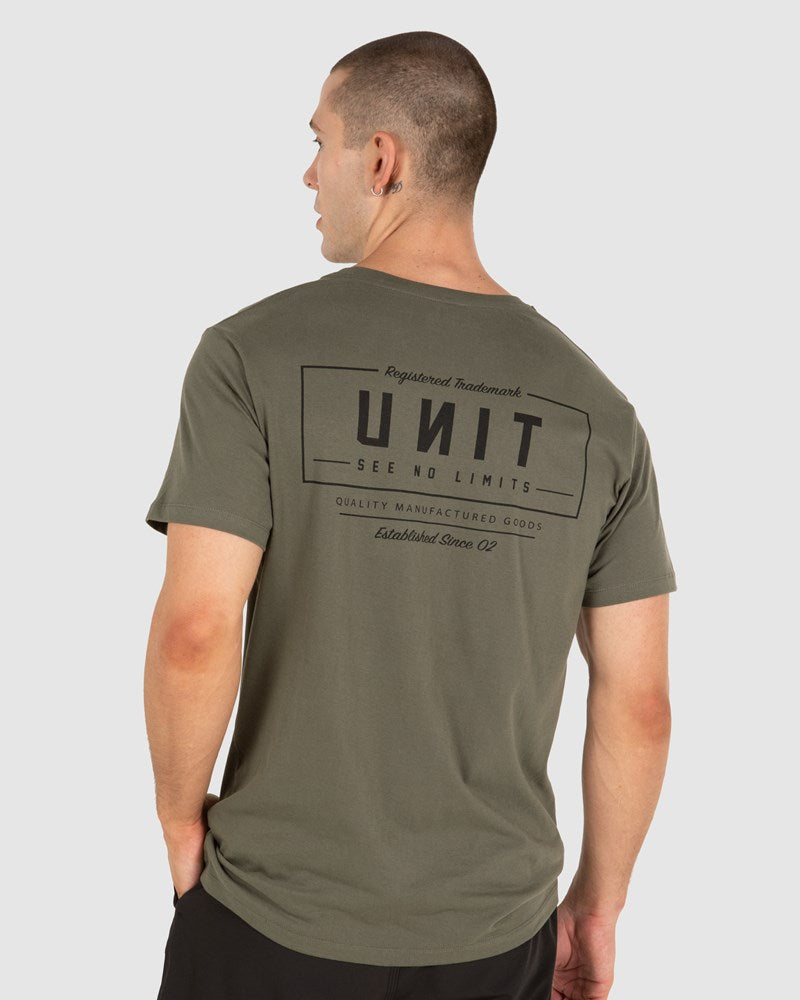 Unit Stance Tee