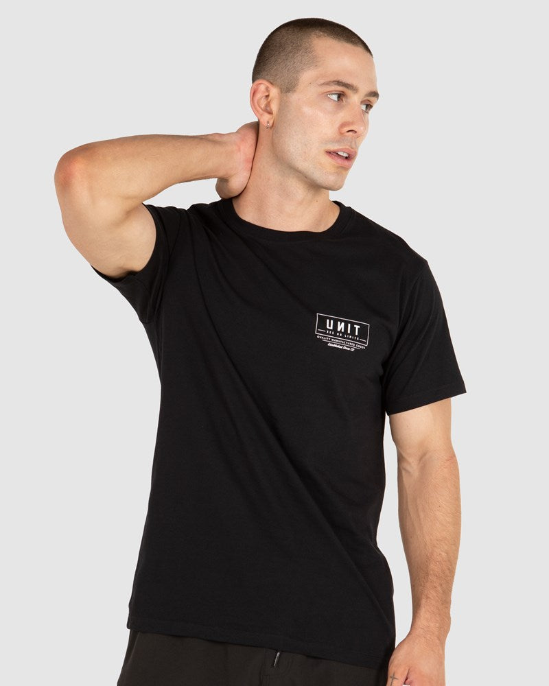 Unit Stance Tee