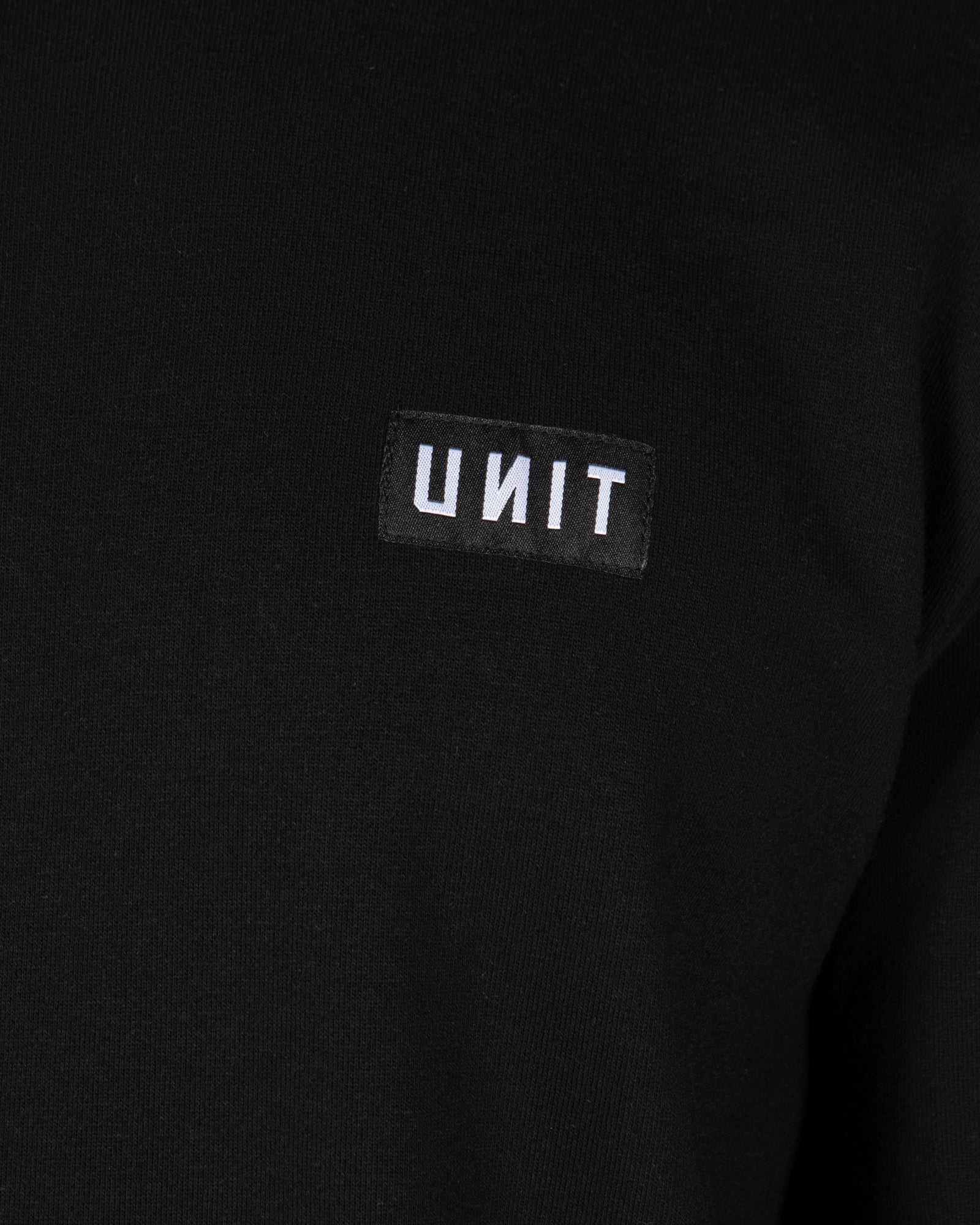 Unit Stack Crew Neck Fleece