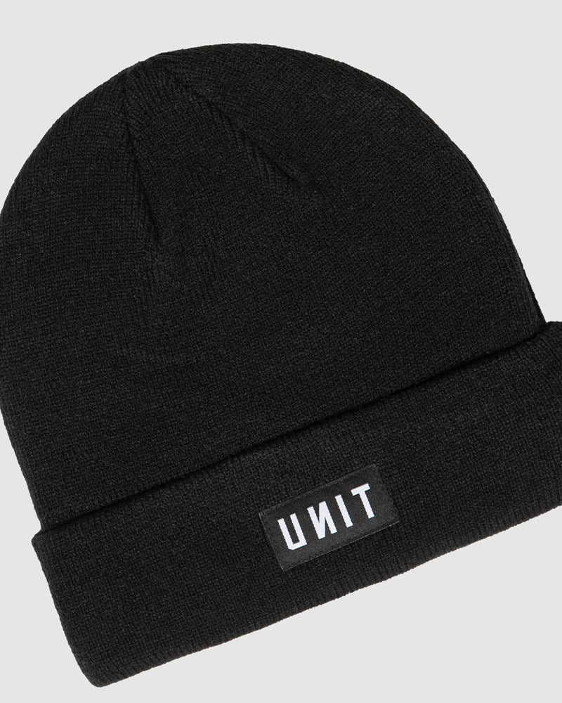 Unit Stack Beanie