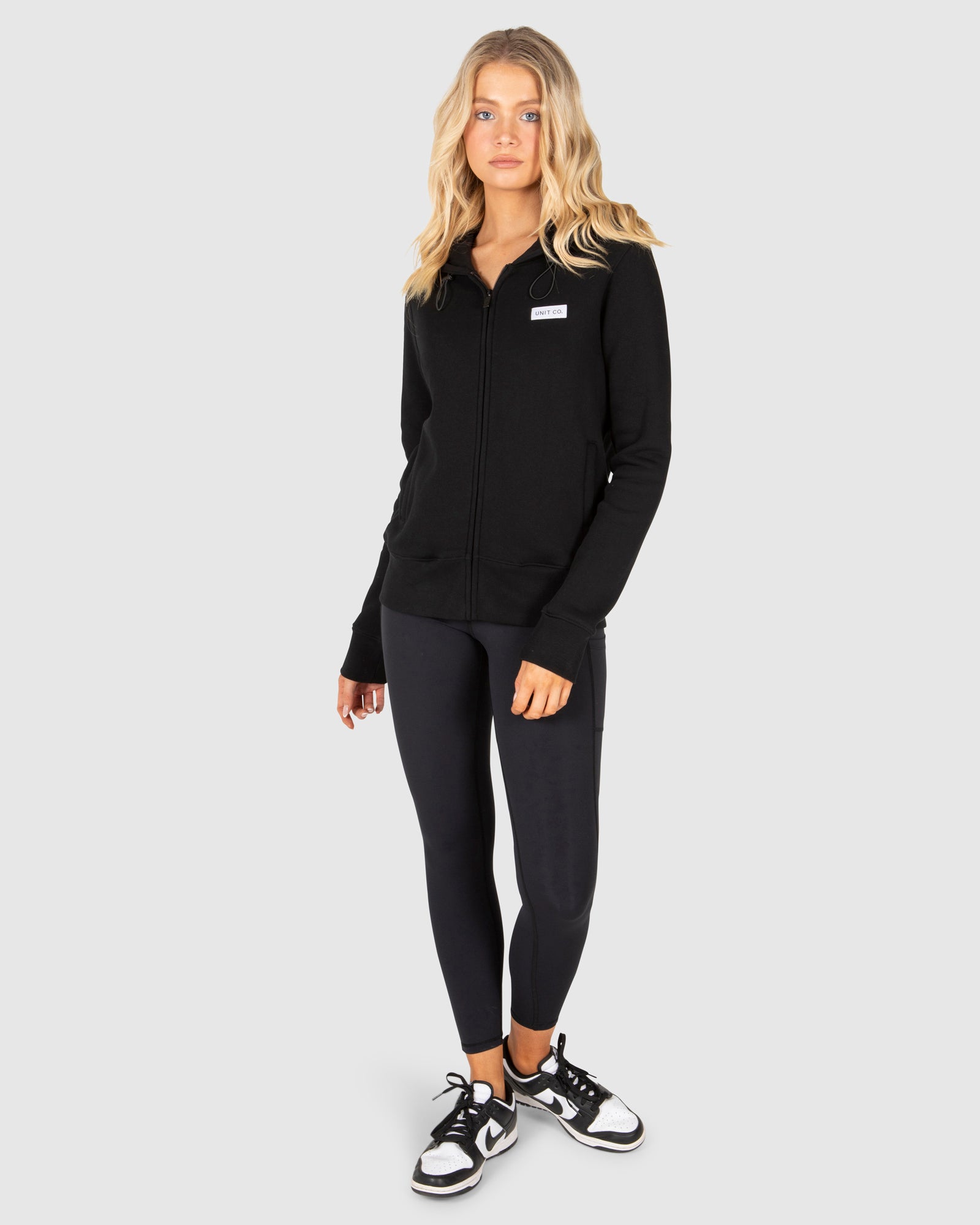 Unit Latch Ladies Fleece