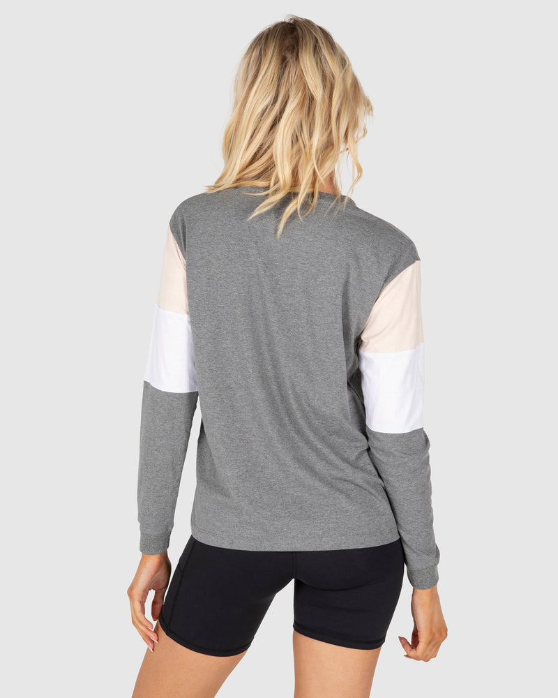 Unit Jules Longsleeve Ladies Tee