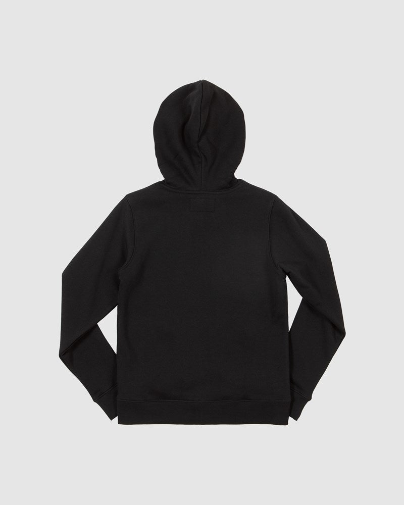 Unit YOUTH FLEECE - ZIP HOODIE - STACK