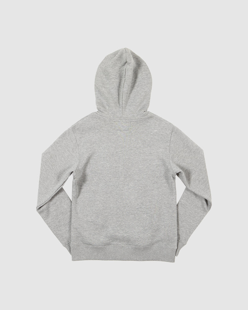 Unit YOUTH FLEECE - ZIP HOODIE - STACK
