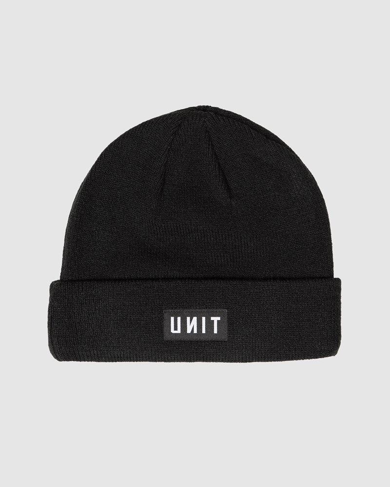 Unit Stack Youth Beanie