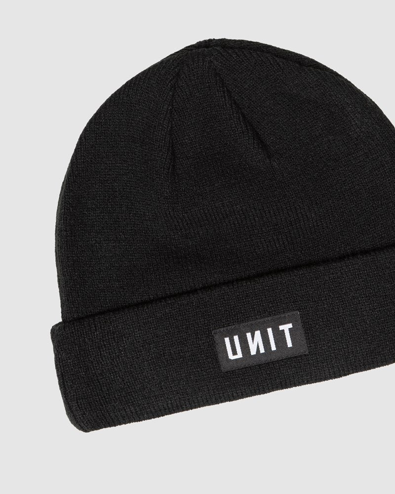 Unit Stack Youth Beanie