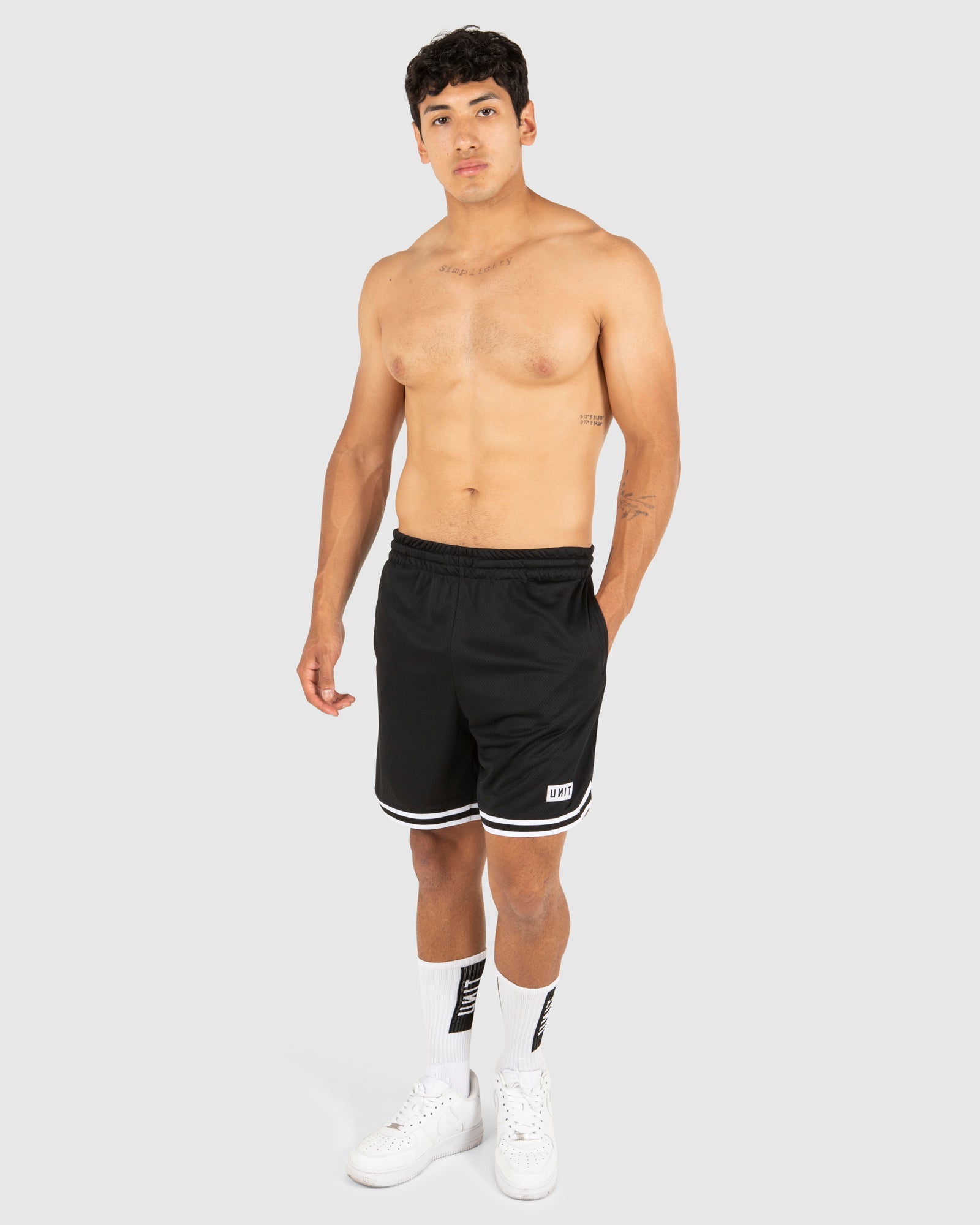 Unit Stack Sports Shorts