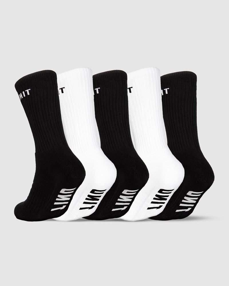 Unit Storm 5 Pack Socks