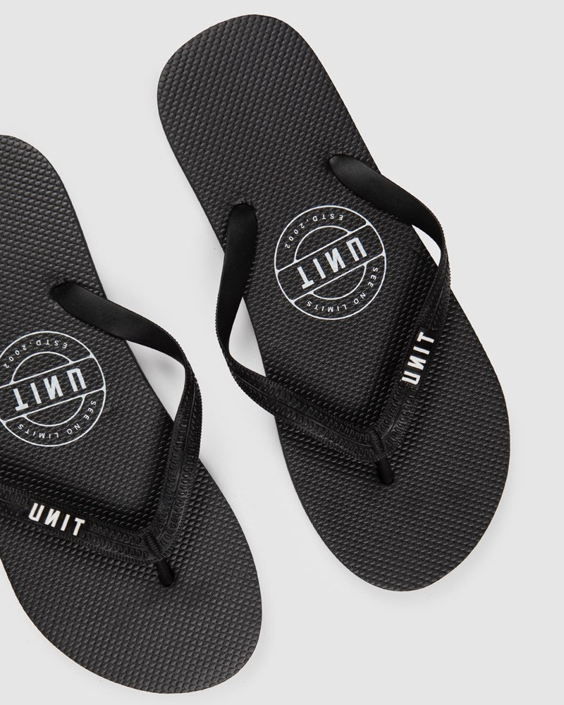 Unit Stamp Jandals