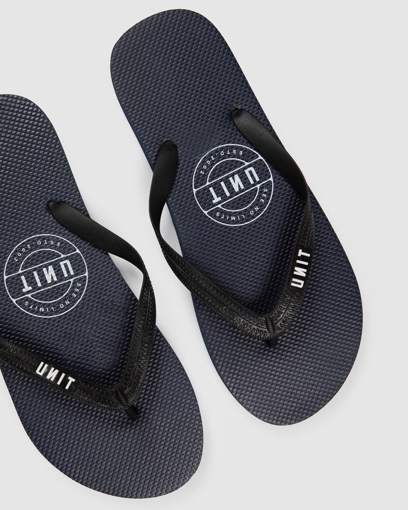 Unit Stamp Jandals