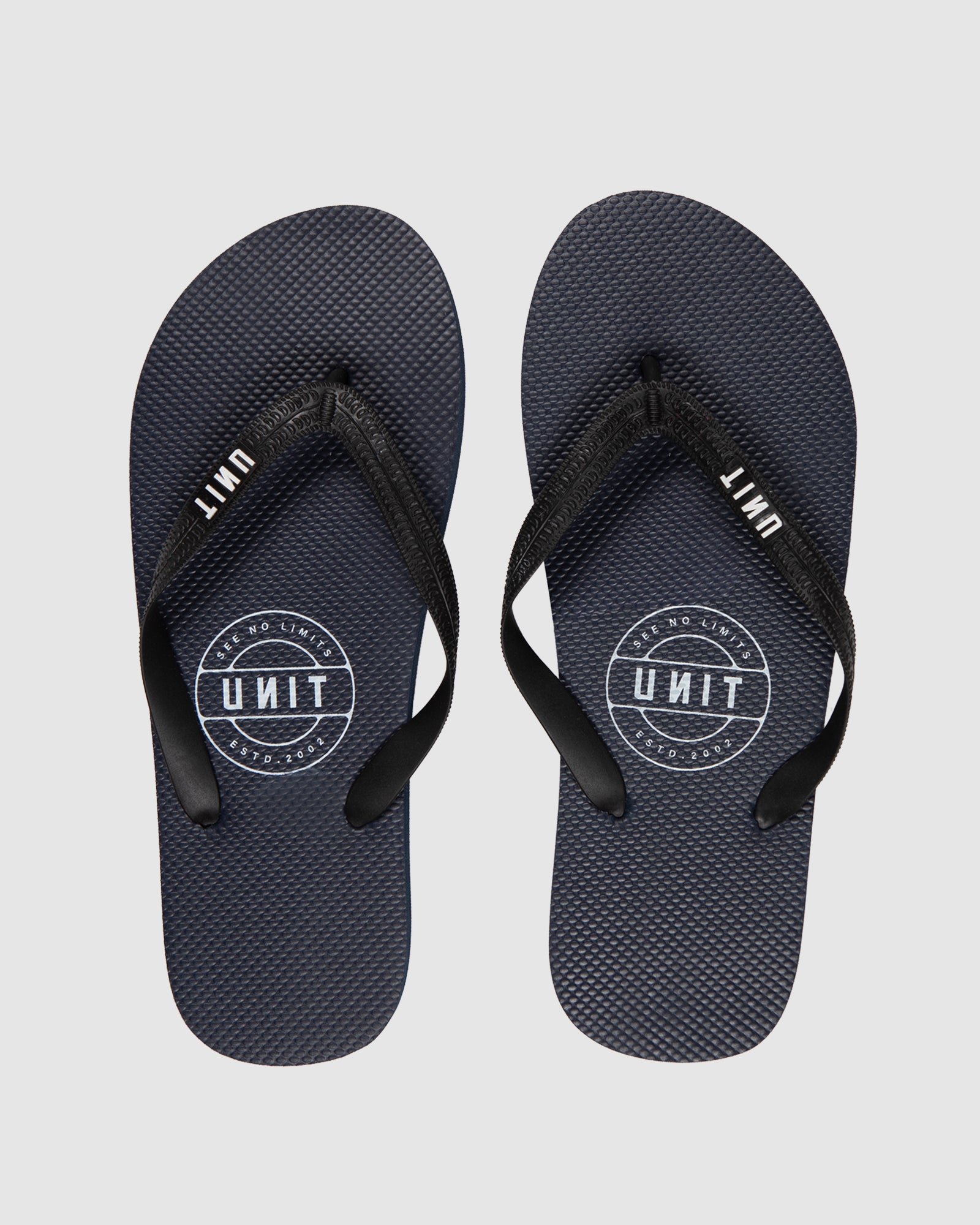 Unit Stamp Jandals
