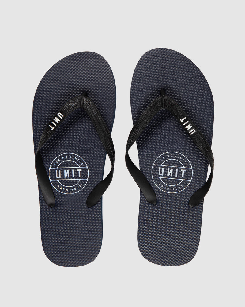 Unit Stamp Jandals