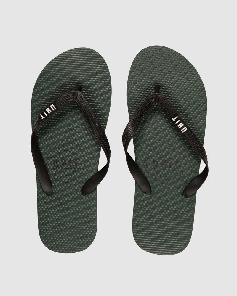 Unit Stamp Jandals