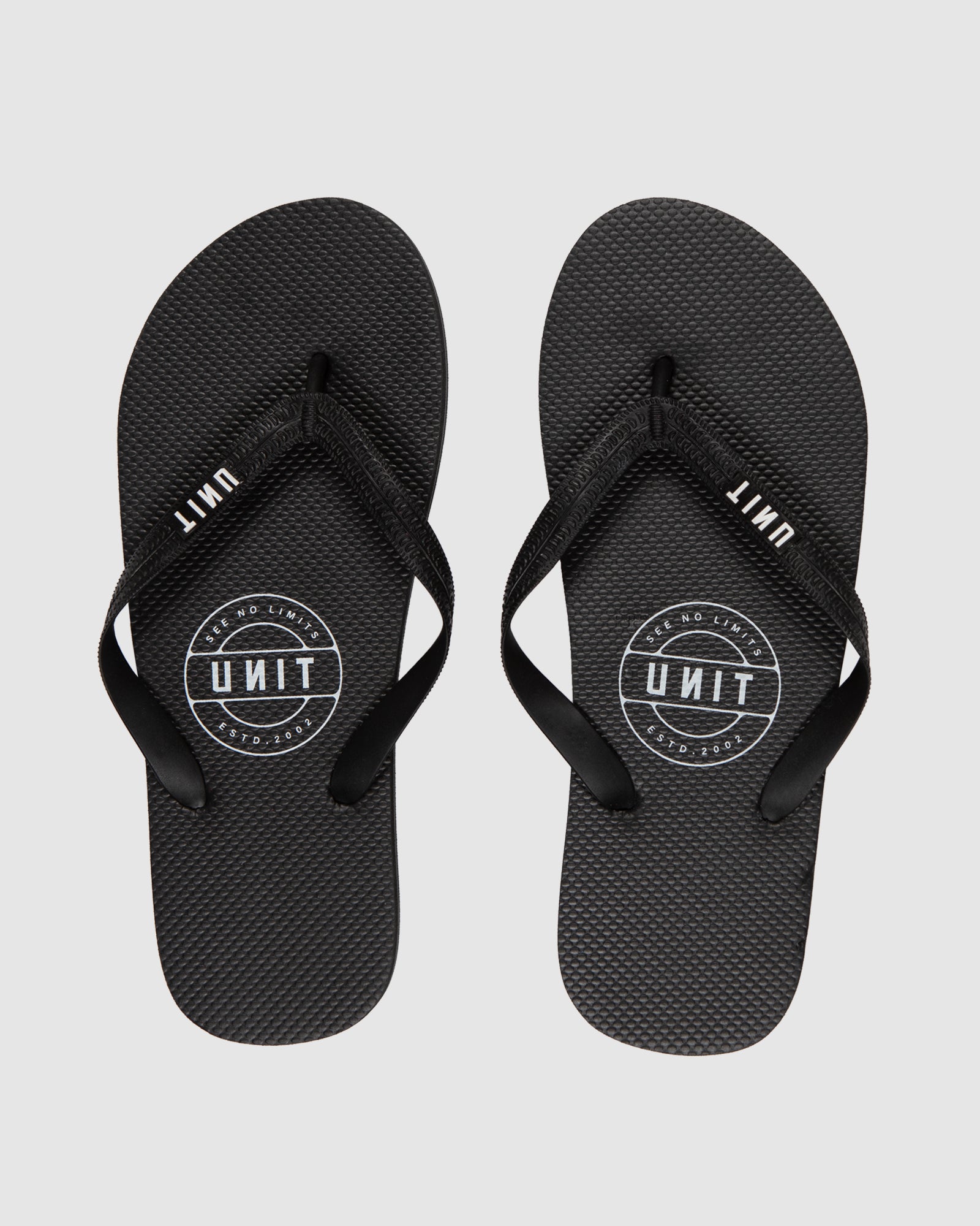Unit Stamp Jandals