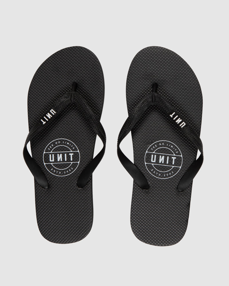 Unit Stamp Jandals
