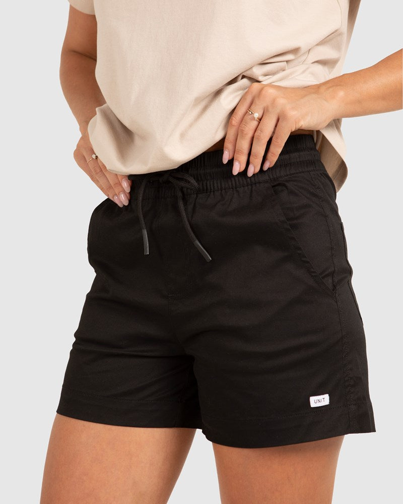 Unit Daily Ladies Shorts
