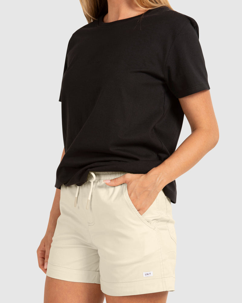 Unit Daily Ladies Shorts