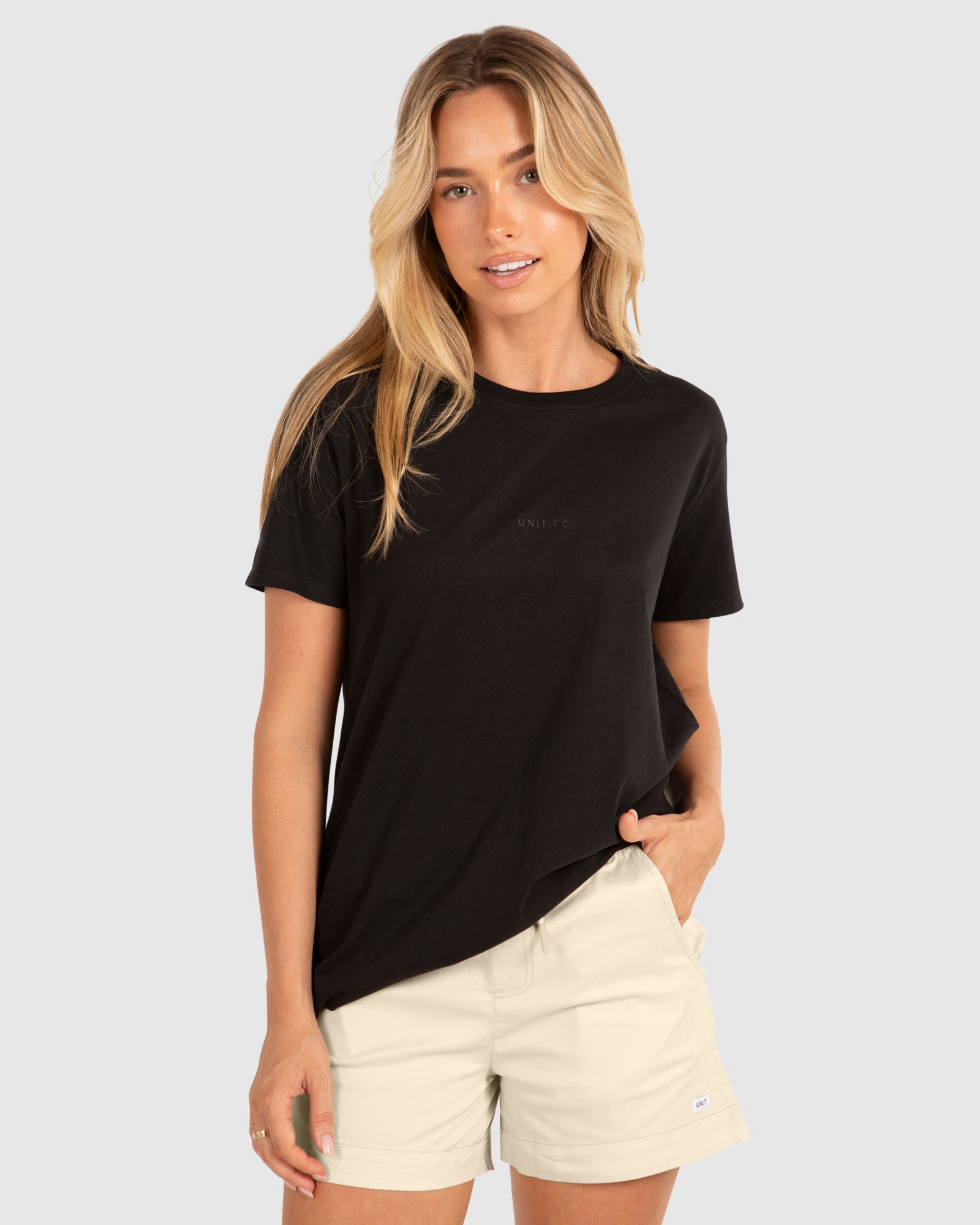 Unit Daily Ladies Shorts