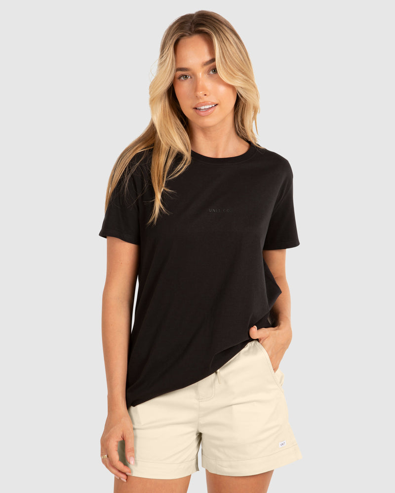 Unit Daily Ladies Shorts