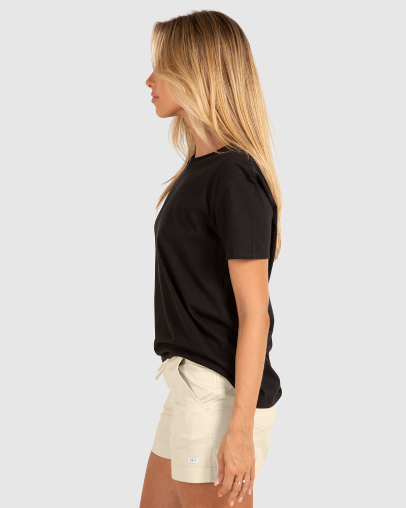 Unit Daily Ladies Shorts