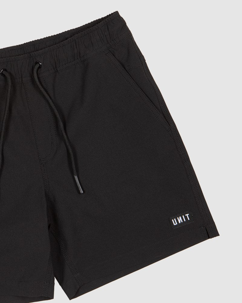 Unit Block Kids Shorts
