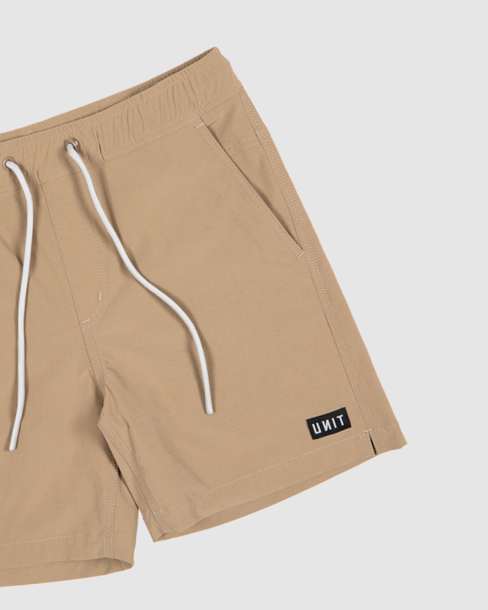 Unit Block Kids Shorts