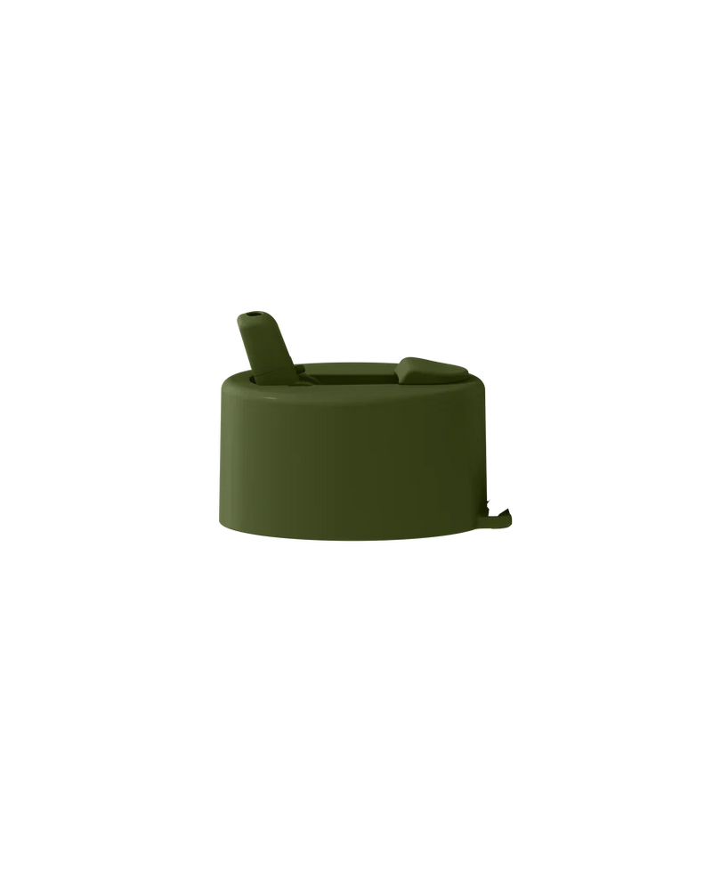 Frank Green Flip Straw Lid Pack - Khaki
