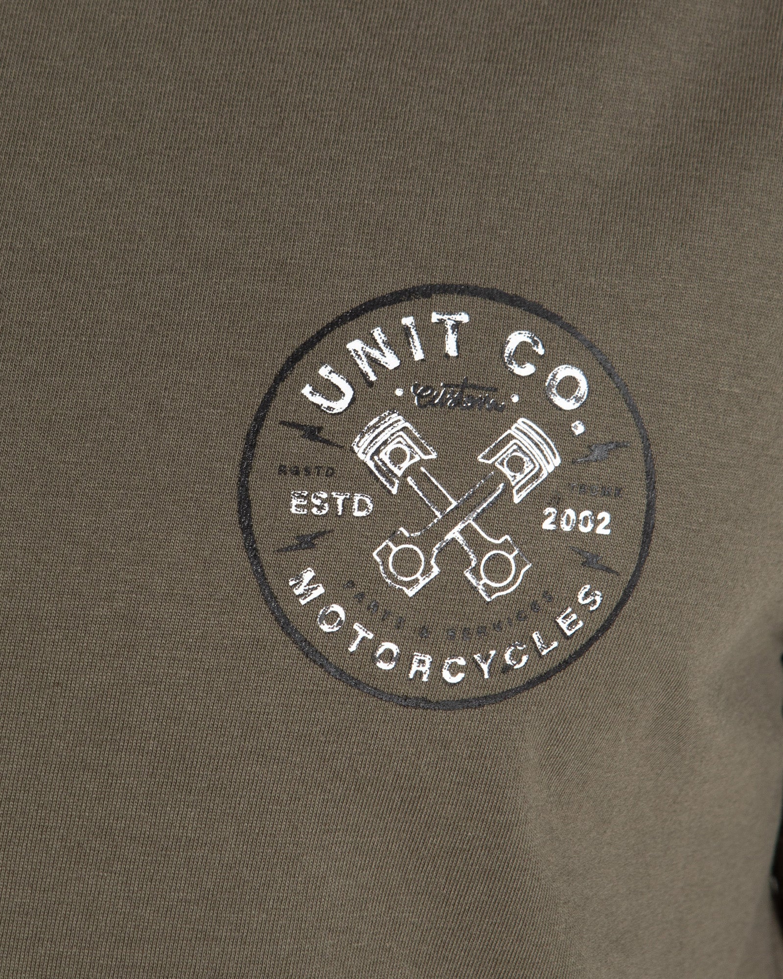Unit Parts & Services Tee