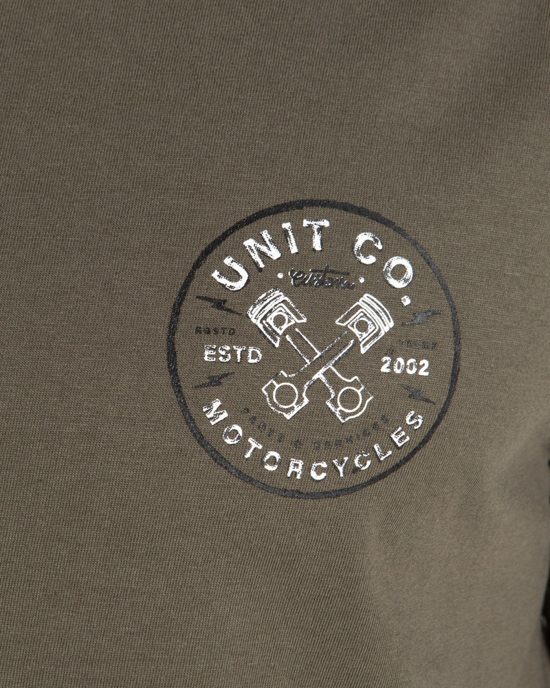 Unit Parts & Services Tee