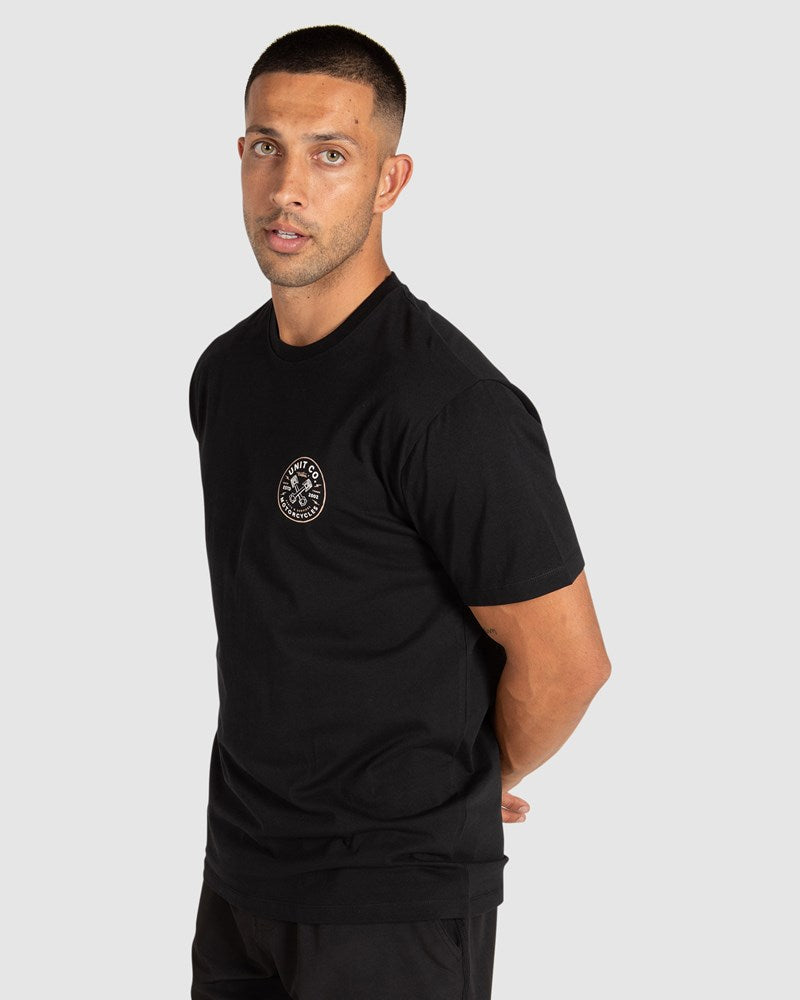 Unit Parts & Services Tee