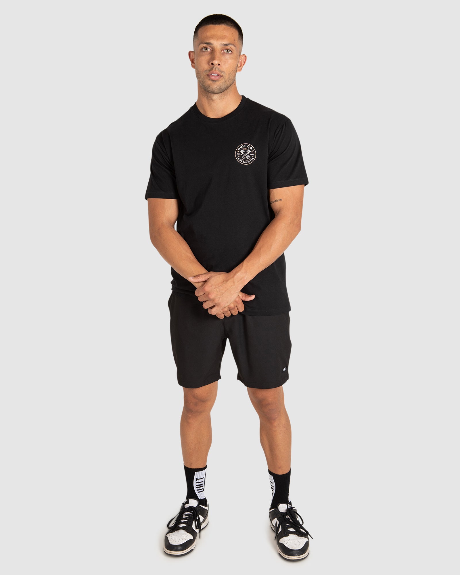 Unit Parts & Services Tee