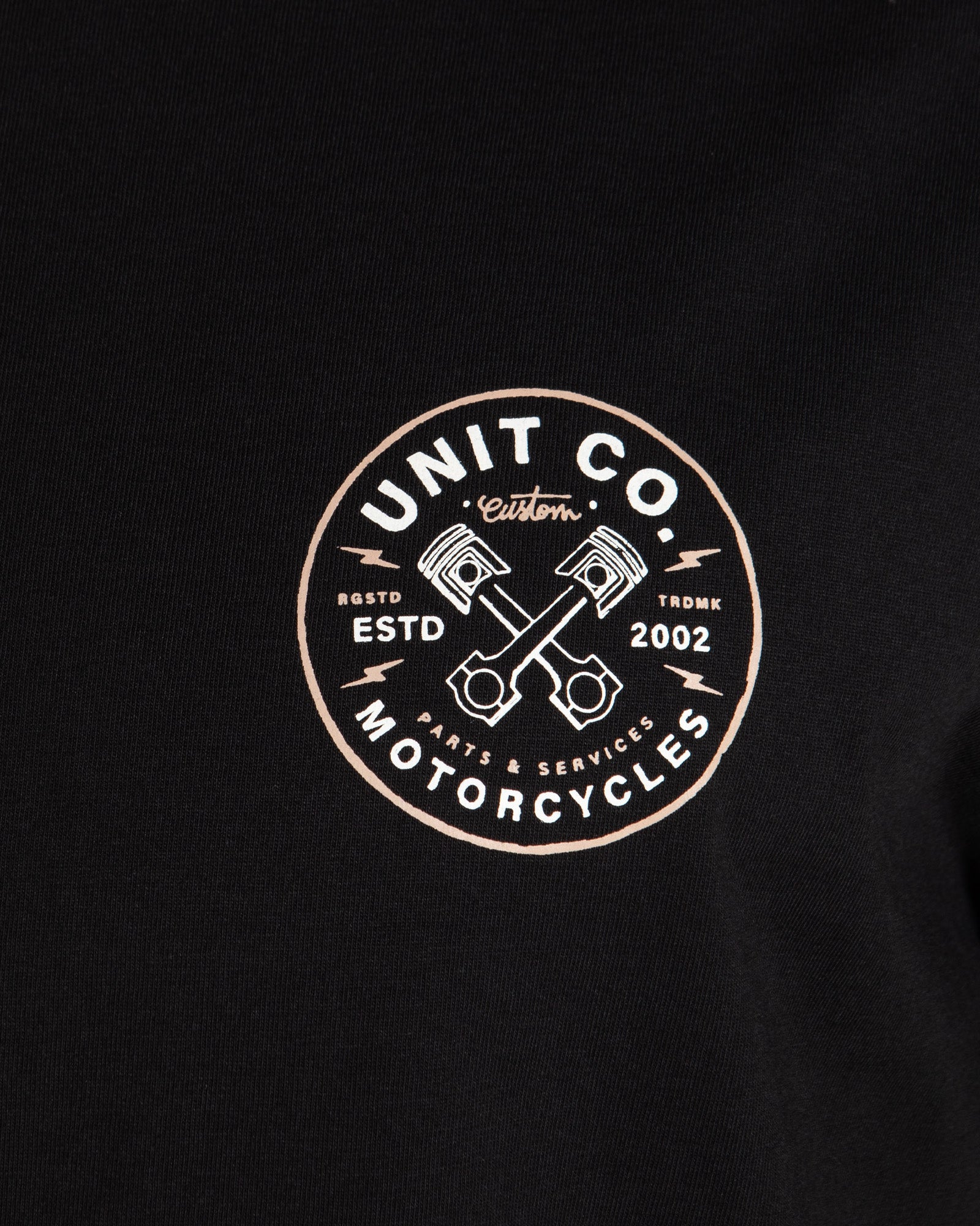 Unit Parts & Services Tee