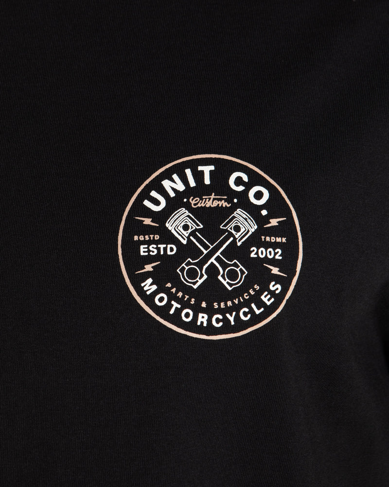 Unit Parts & Services Tee