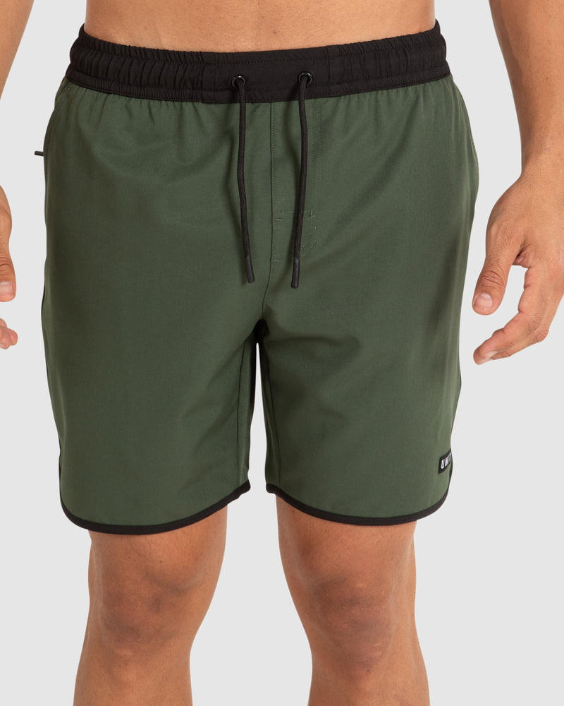 Unit Vent Shorts