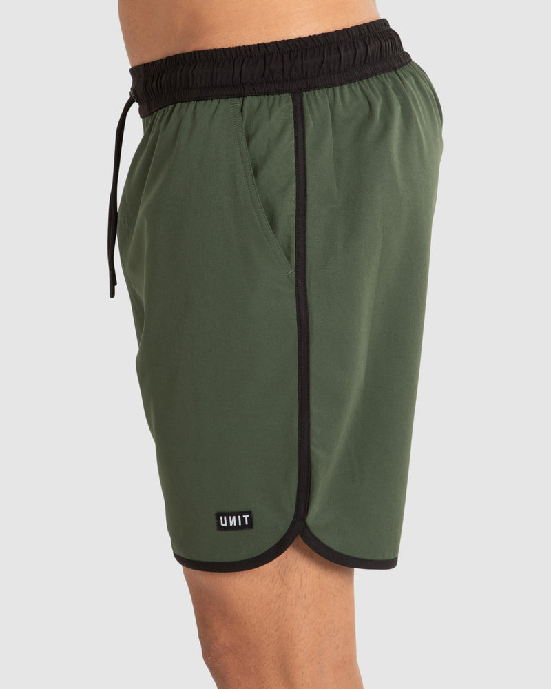 Unit Vent Shorts