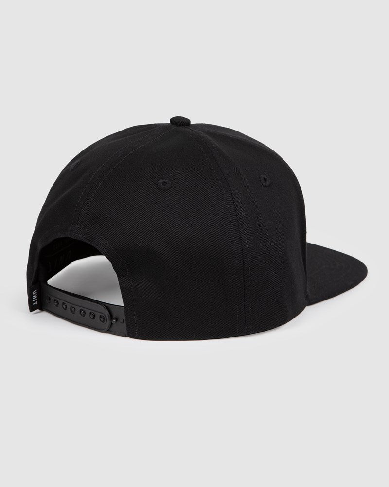 Unit Keyline Snapback Cap