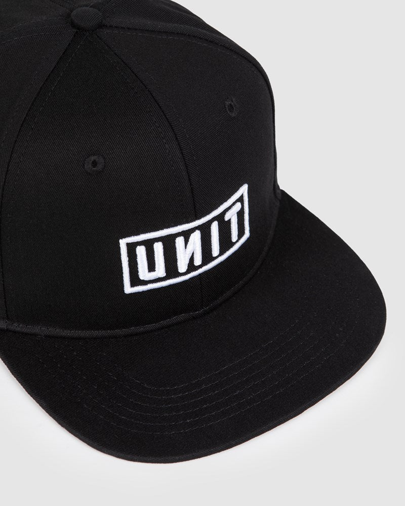 Unit Keyline Snapback Cap