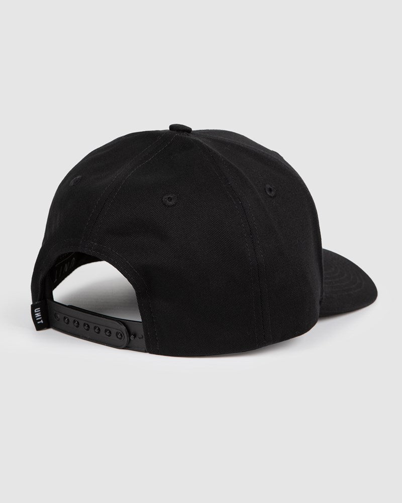 Unit Parts & Services Snapback Cap