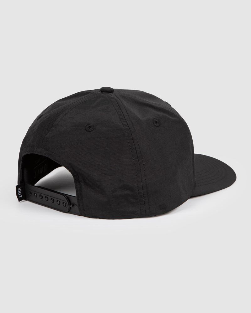 Unit Base Snapback Cap
