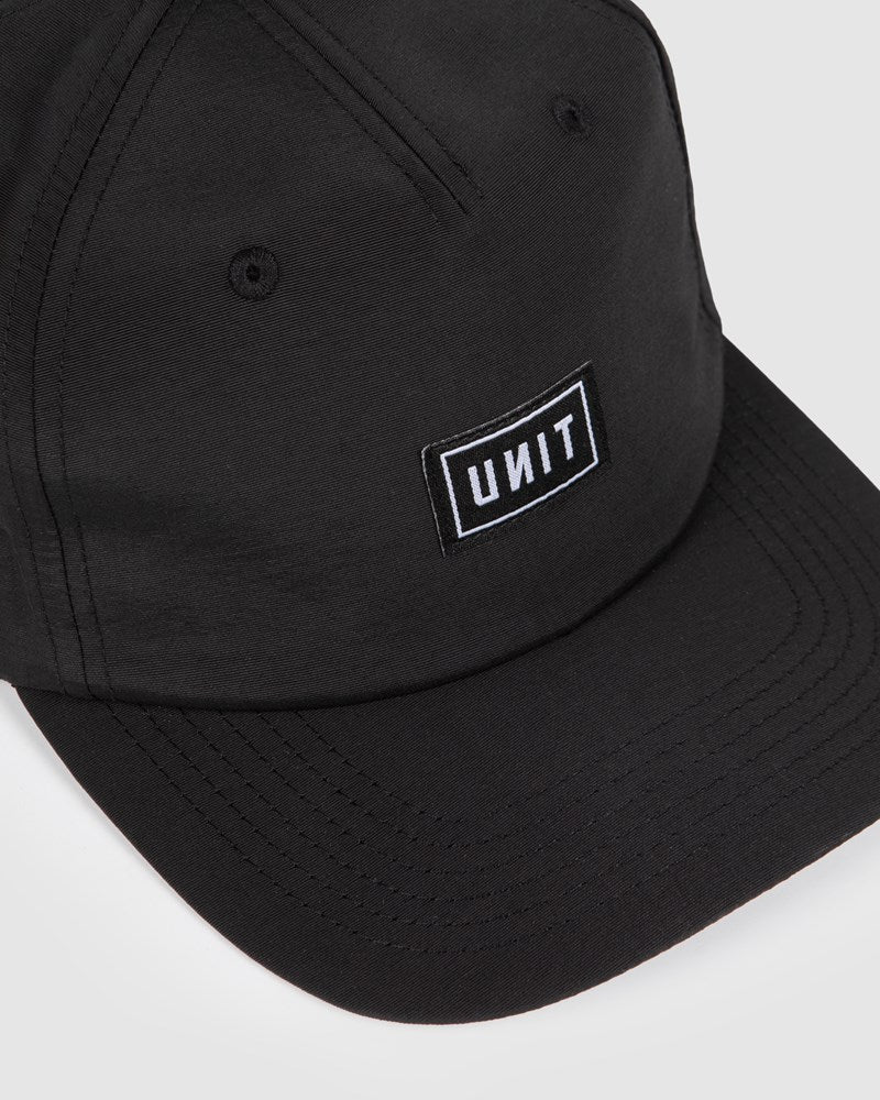 Unit Base Snapback Cap